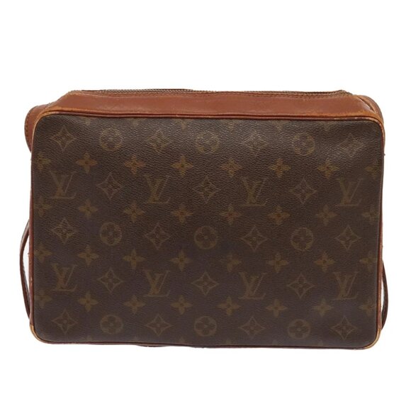 LOUIS VUITTON Monogram Sac Bandouliere Shoulder Bag M51364 LV Auth yk15400 - Picture 3 of 15